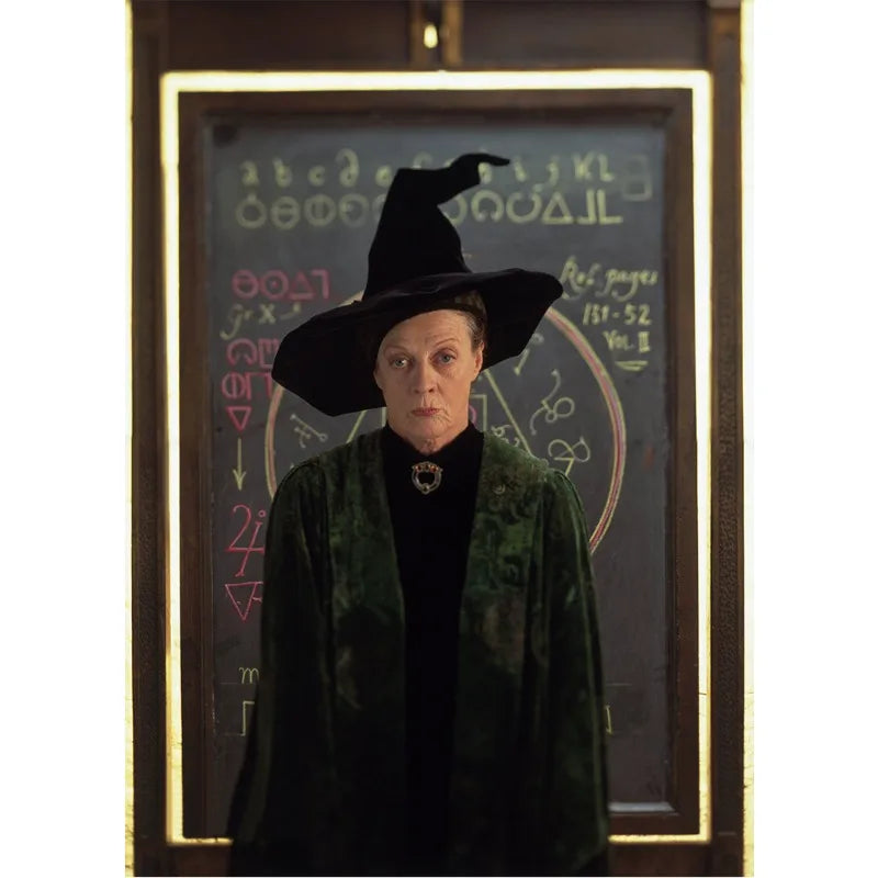Cosplay Voldemort Robe Albus Dumbledore Snape Professor McGonagall Furong Costume Halloween School of Witchcraft and Wizardry