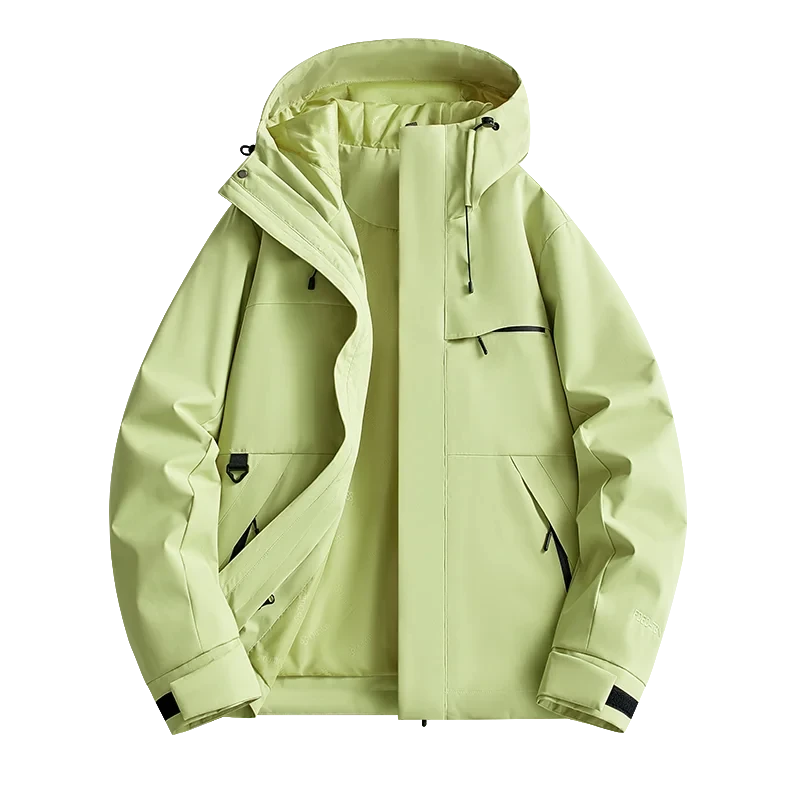 Spring Fall Waterproof Hiking Jacket Women Hooded Hunting Running Trekking Fishing Jackets Outdoor Ride Climbing Windbreaker