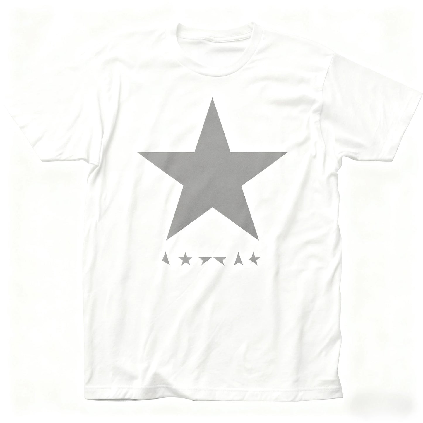David Bowie Blackstar T Shirt Mens Licensed Rock N Roll Band Music Tee New Black Fashion Casual