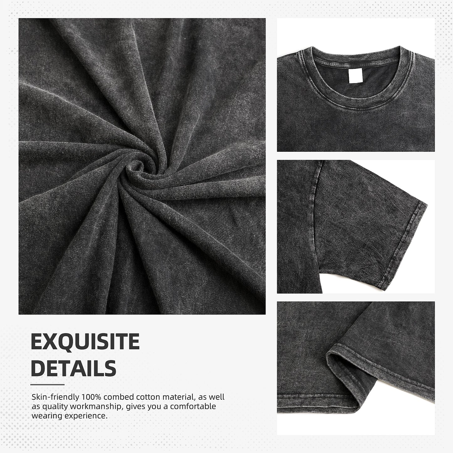 Oversized Washed T Shirt Will Byers Loose T Shirts TV Show Popular Tshirt for Couple Summer Aesthetic Print Clothes