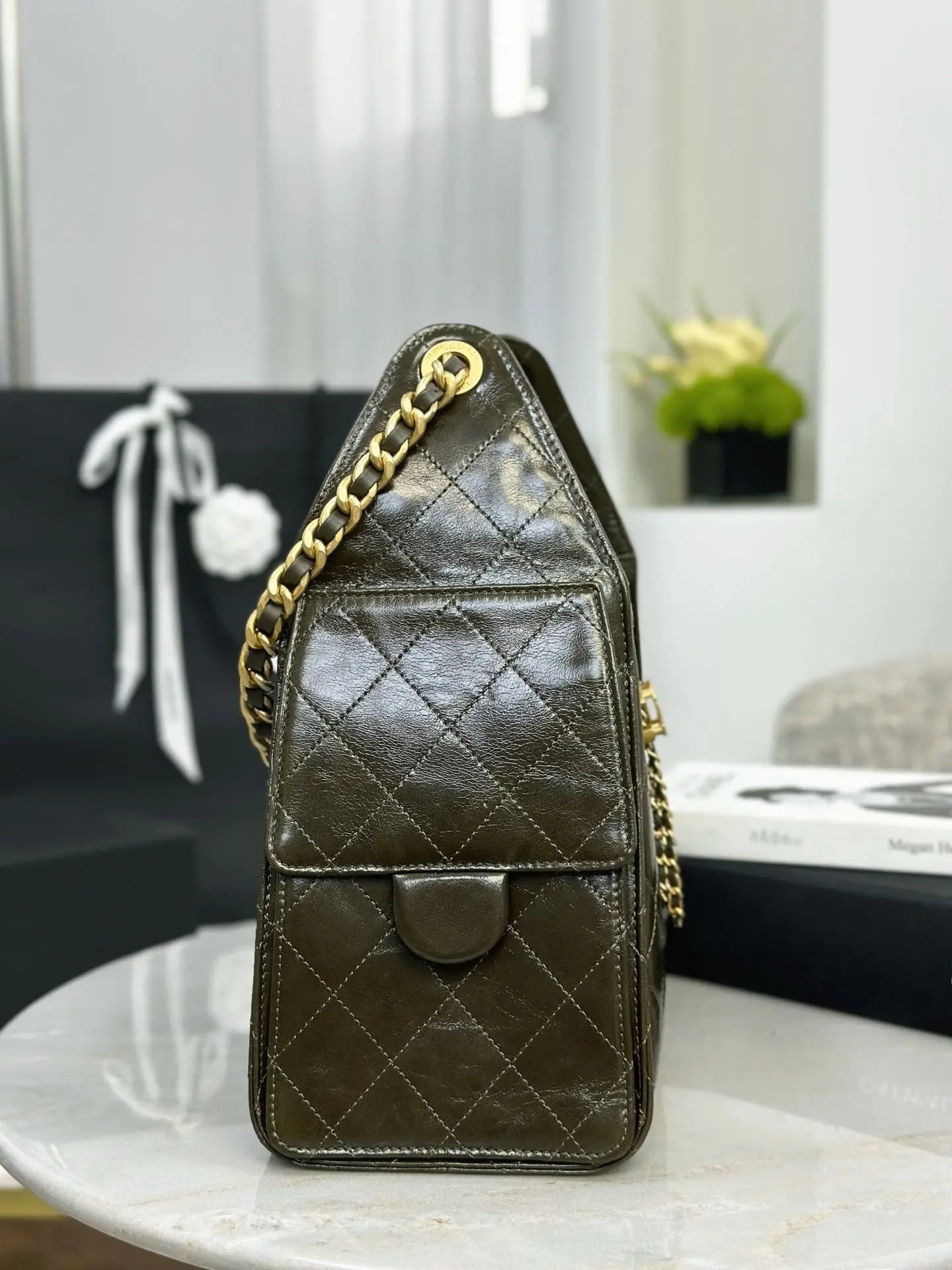 Water Resistant All-match Universal Nylon Shopping Bag Large Volume Hand Carry Purse Women Shoulder Tote Crossbody Satchel