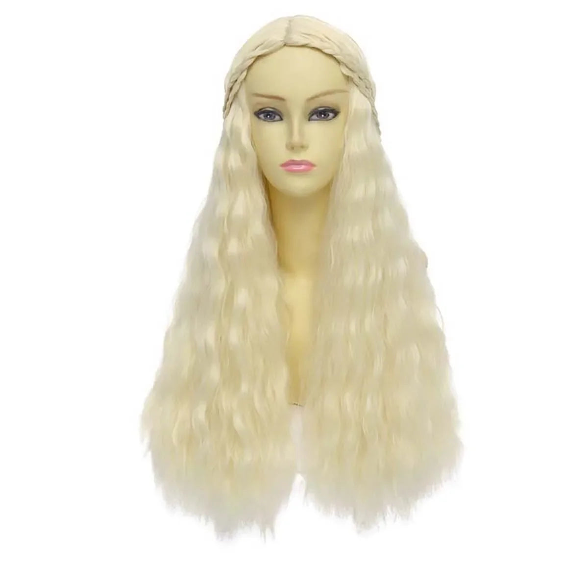 Women Queen Cosplay TV House Dragon Daenerys Cosplay Costumes Black Dress Uniforms Outfit Or Wig