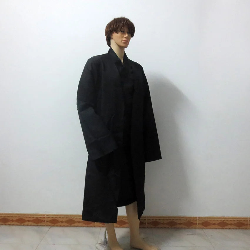 Lord Voldemort Tom Marvolo Riddle Party Halloween Uniform Outfit Cosplay Costume Customize Any Size