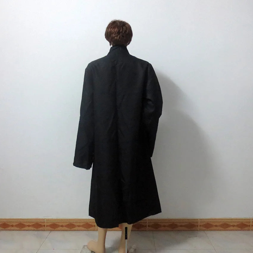 Lord Voldemort Tom Marvolo Riddle Party Halloween Uniform Outfit Cosplay Costume Customize Any Size