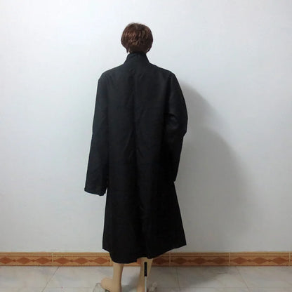 Lord Voldemort Tom Marvolo Riddle Party Halloween Uniform Outfit Cosplay Costume Customize Any Size