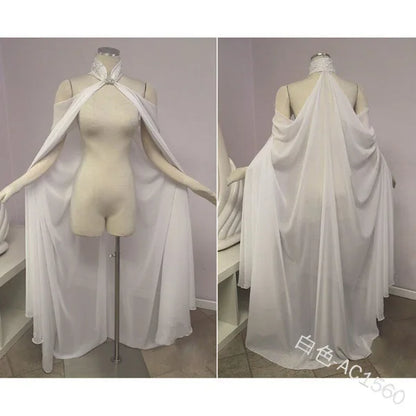 Medieval cape Unisex Mantle Hooded Cloak Coat Wicca Robe Medieval Cape Shawl  Witch Wizard Cosplay Costumes Women