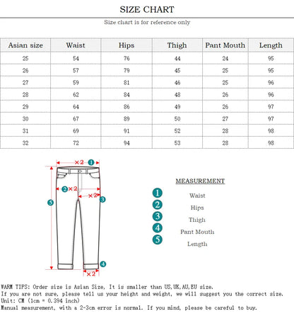 High-quality New Vintage High-waist Stretch Skinny Jeans,