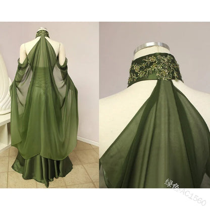 Medieval cape Unisex Mantle Hooded Cloak Coat Wicca Robe Medieval Cape Shawl  Witch Wizard Cosplay Costumes Women