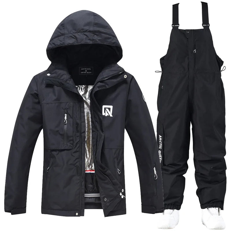 Women s Ski Clothes, Snowboarding Suit Sets, Snow Ski Jackets, Skiing Jackets and Pants, Snow Ski Bibs Pants, Men and Women