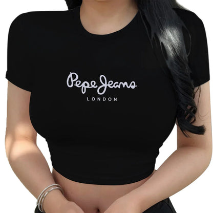 Lady Trend Streetwear Cartoon Cat Women's A-line Slip Dress Daily Soft Wear Woman Loose Dresses Summer Female Casual Clothes