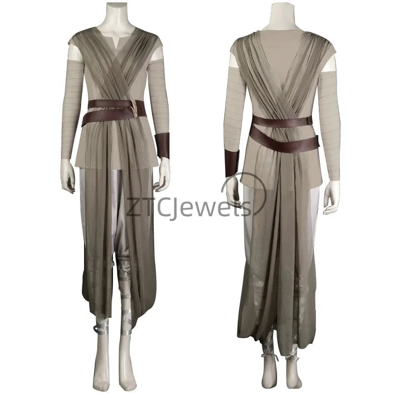 Cosplay Obi Costume Wan Knight Disguise Adults Men Clothing Disguise