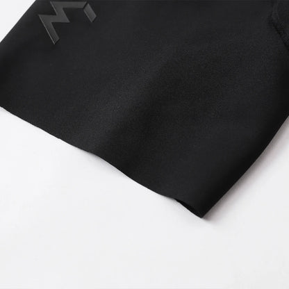 YKYWBIKE Men Cycling Bib Shorts Italy Padding 7Hour Riding 3D Bicycle Bibs Pants Breathable Hollow Back Seamless Road Bike Pants