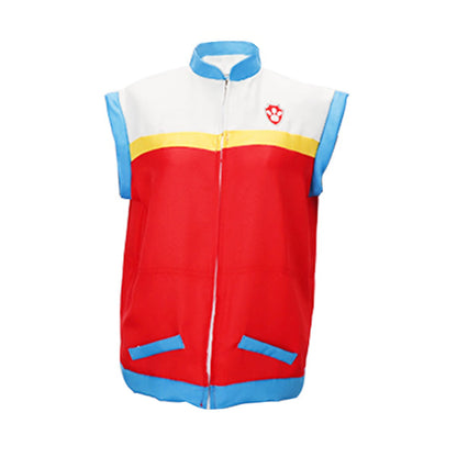 Leader Ryder Cosplay Costume Jacket Coat Set