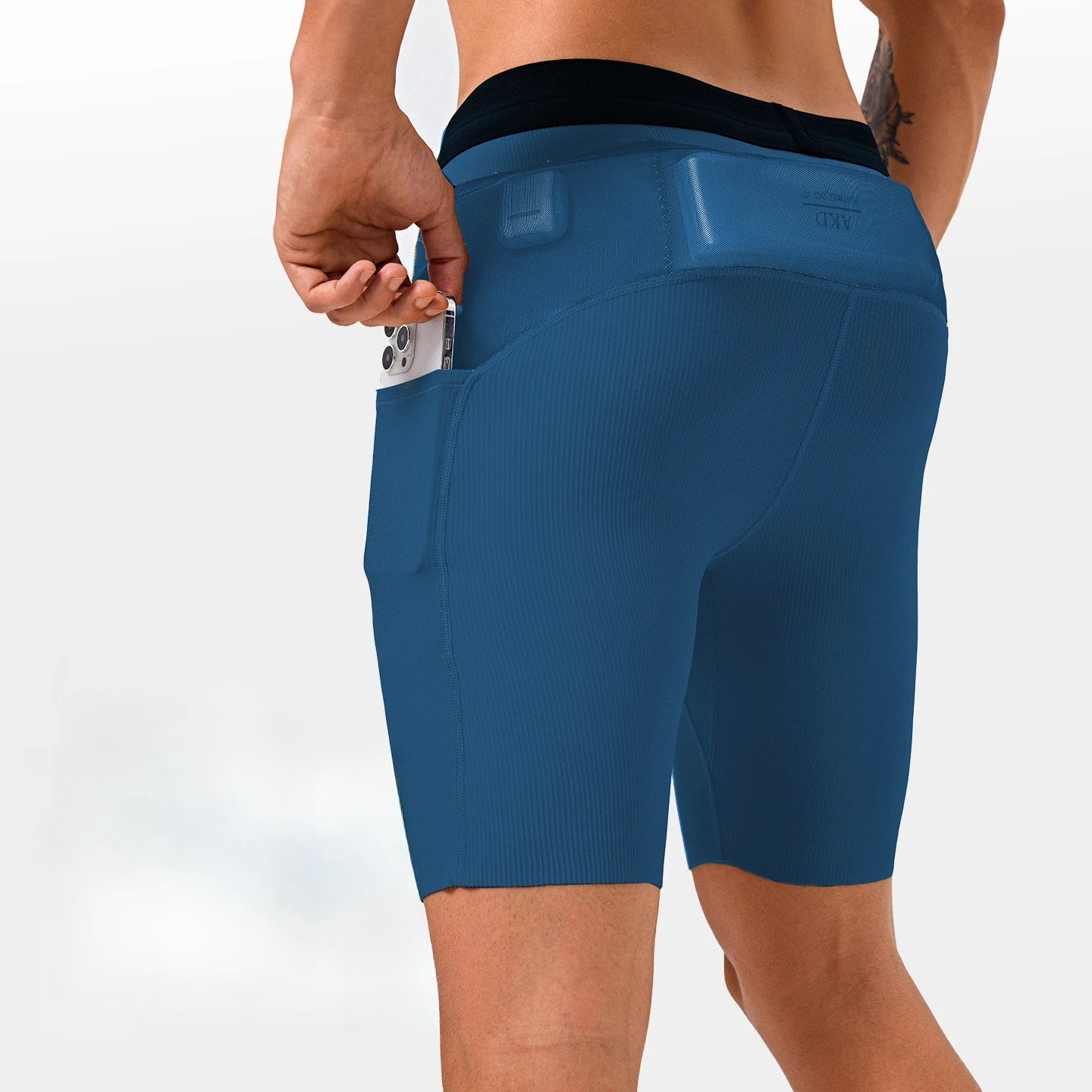 Compression Shorts Extremely Tight Men's Sport Tights Man Marathon Racing Running Shorts Gym Fitness Legging Yoga Cycling Shorts