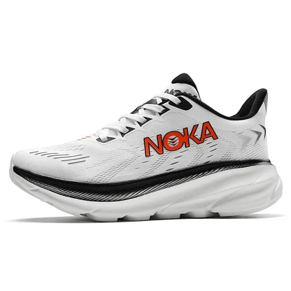Marathon Running Shoes High Quality Men's Breathable Lightweight Couple Comfort Sports Non-slip Casual Outdoor Training Sneakers