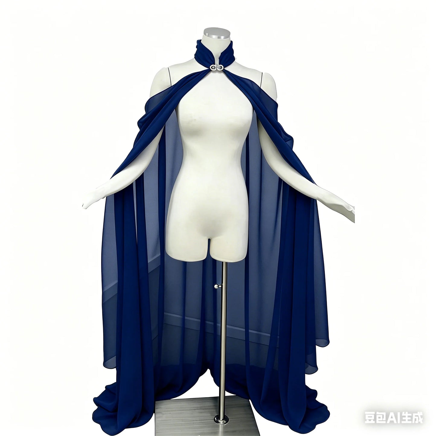 Medieval cape Unisex Mantle Hooded Cloak Coat Wicca Robe Medieval Cape Shawl  Witch Wizard Cosplay Costumes Women