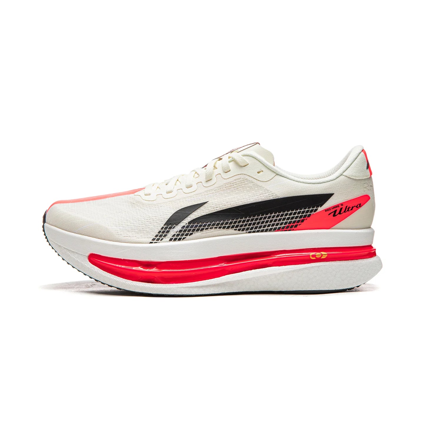 [Suguru Osako Style] Li-Ning Men's RED HARE 9 ULTRA Racing Running Shoes BOOM FIBER  Breathable Light LiNing Sneakers ARPW007
