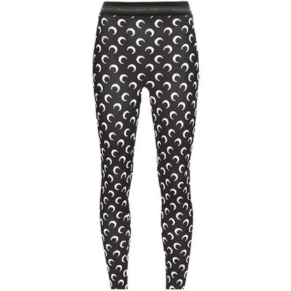 Fashionable Women Printed Elastic Jumpsuit Summer Casual Seamless Tight Thin Women\'s High Waisted Leggings