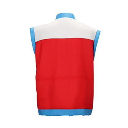 Leader Ryder Cosplay Costume Jacket Coat Set