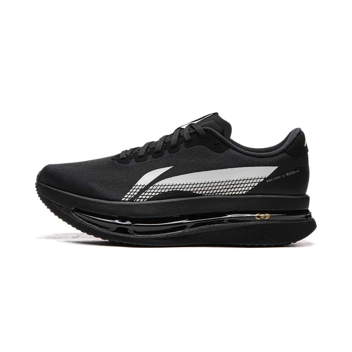 [Suguru Osako Style] Li-Ning Men's RED HARE 9 ULTRA Racing Running Shoes BOOM FIBER  Breathable Light LiNing Sneakers ARPW007