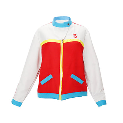 Leader Ryder Cosplay Costume Jacket Coat Set