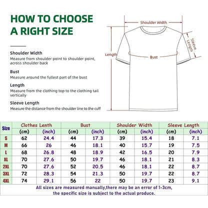 Harajuku Print Cotton Tops Gothic Aesthetic Y2K Top Vintage Short Sleeve T Shirt Skeleton Crucifixion Punk Streetwear Unisex