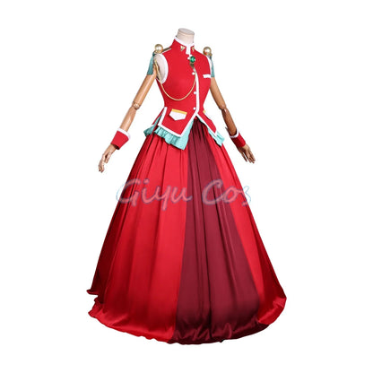 Revolutionary Utena‌ Tenjo Utena Cosplay Costume Full Set Carnival Uniform Halloween Party Masquerade Women Game