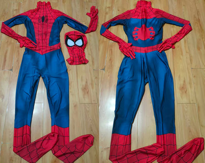 Ultimate SM Cosplay Superhero 3D Printed Spandex Bodysuits Spi dey Outfit Man Halloween Costume Party  for Adult