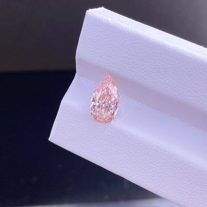 With IGI certificates Pink lab grown diamonds CVD HPHT Fancy Color Lab Created Diamond Wholesale