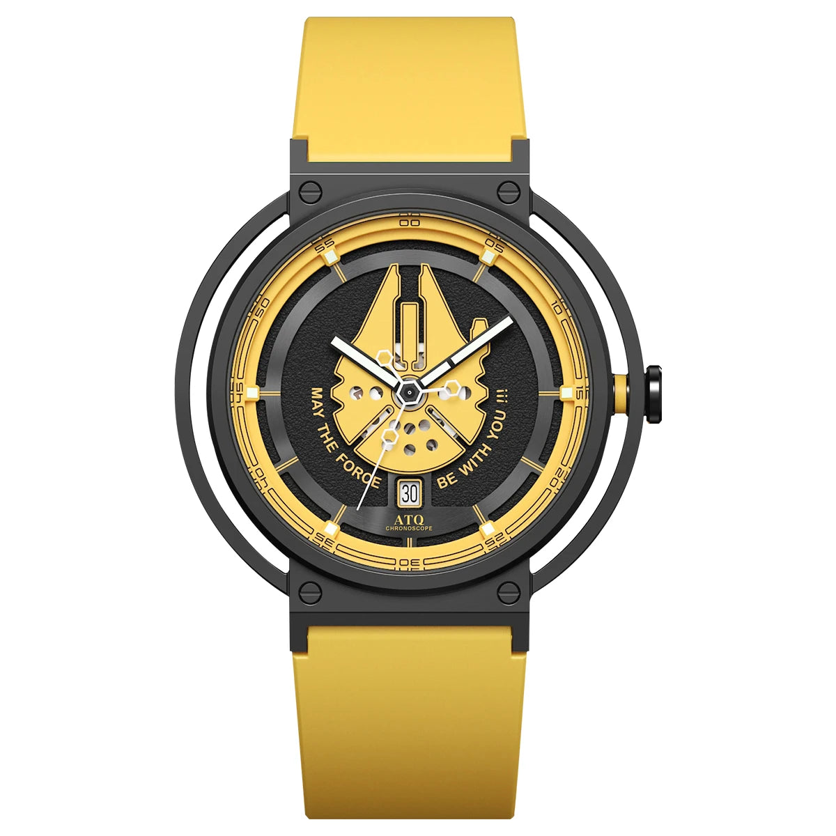New Fashion Sport Mens Quartz Watches Waterproof Wristwatches Luminous Casual Calendar Pagani Designs Watch For Man Reloj Mujer