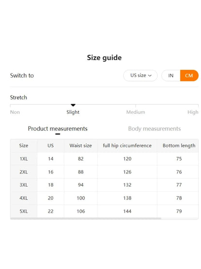 Plus Size 1XL-5XL Women's Printed Drawstring Casual Pants with Loose and Sport Fit Closure Cropped Pants