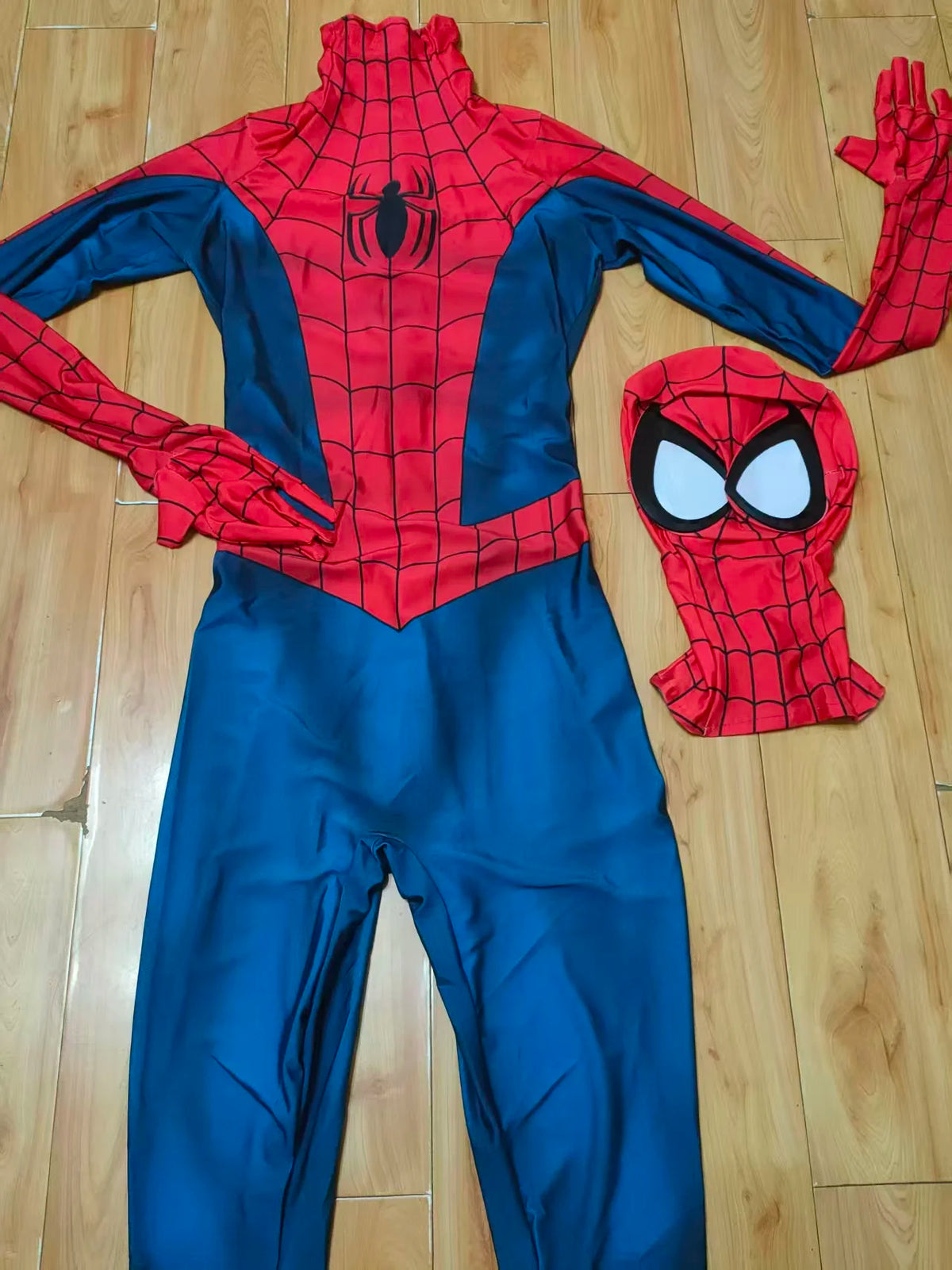 Ultimate SM Cosplay Superhero 3D Printed Spandex Bodysuits Spi dey Outfit Man Halloween Costume Party  for Adult