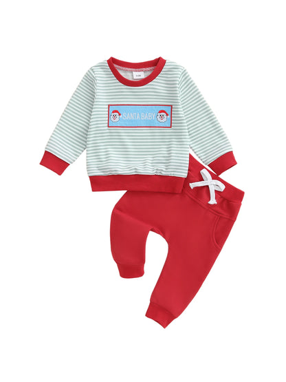 Toddler Boys Outfit Short Sleeve Round Neck Dinosaur Print T-Shirt with Elastic Waist Shorts Summer Clothes Set
