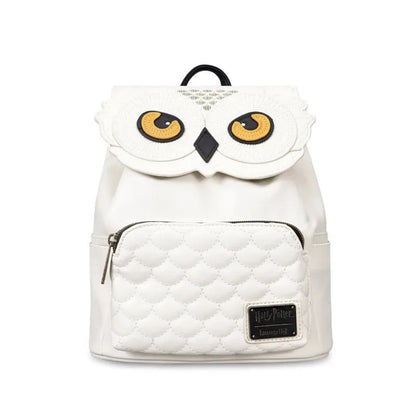 Loungefly Harries Cosplay Backpack Pottered Womens Double Strap Shoulder Bag Purse Mini Backpack