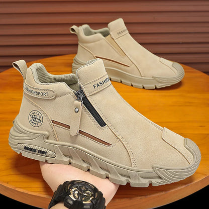 Men's casual sports outdoor hiking trendy fashion street comfortable