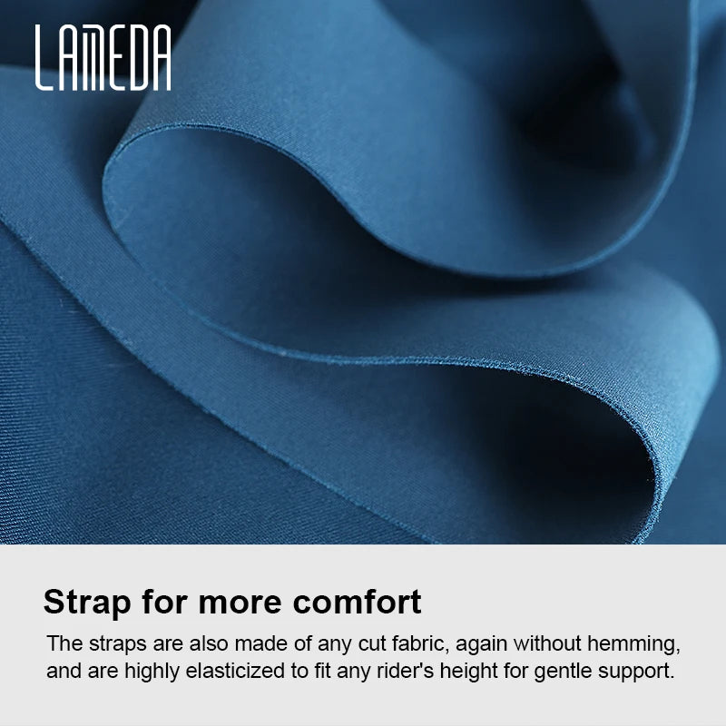 LAMEDA Professional Cycling Bibs Men Breathable Summer Bicycle Shorts Pants Padding MTB Bike Shorts for Men MTB Cycling Clothing