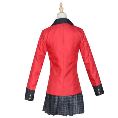 Anime Snake Food Dream Child protagonist disguises suit collar knot socks dress chest badge Halloween fantasy carnival costume