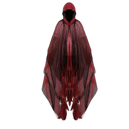 Polyester Halloween Ghost Cloaks Wizard Clothing Props Dementors Cosplay Costume Costumes Outfit Photo Pros