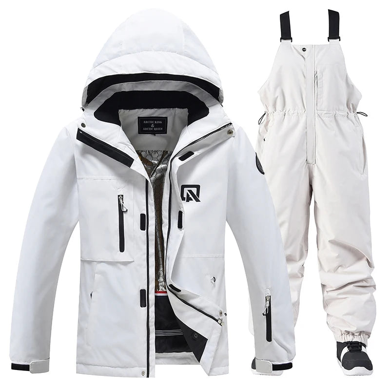 Women s Ski Clothes, Snowboarding Suit Sets, Snow Ski Jackets, Skiing Jackets and Pants, Snow Ski Bibs Pants, Men and Women