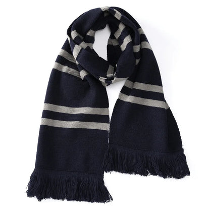 Wholesale School Scarf With Badge Four College Halloween Party Cosplay Scarf Prop Gifts Birthday present