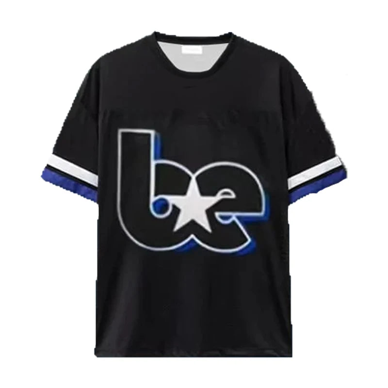 Billie Eilish Hit Me Hard And Soft T-Shirt, Retro Graphic Print Casual Tee