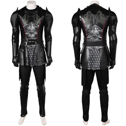 Houses Cosplay Dragon Costume Daemon Prince Outfits Men Halloween Carnival Party Role Play Clothes Male Young Dragon Fancy Dress