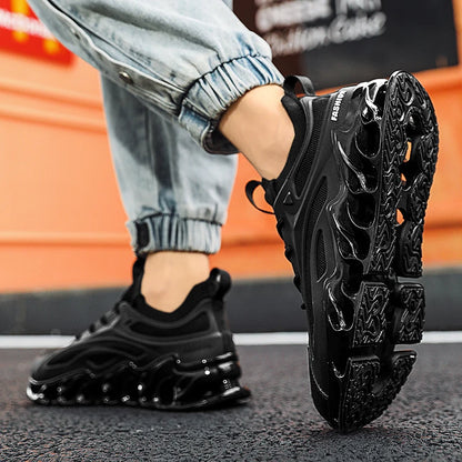 Men shoes Sneakers Male tenis Luxury shoes Mens casual Shoes Trainer Race Breathable Shoes fashion loafers running Shoes for men