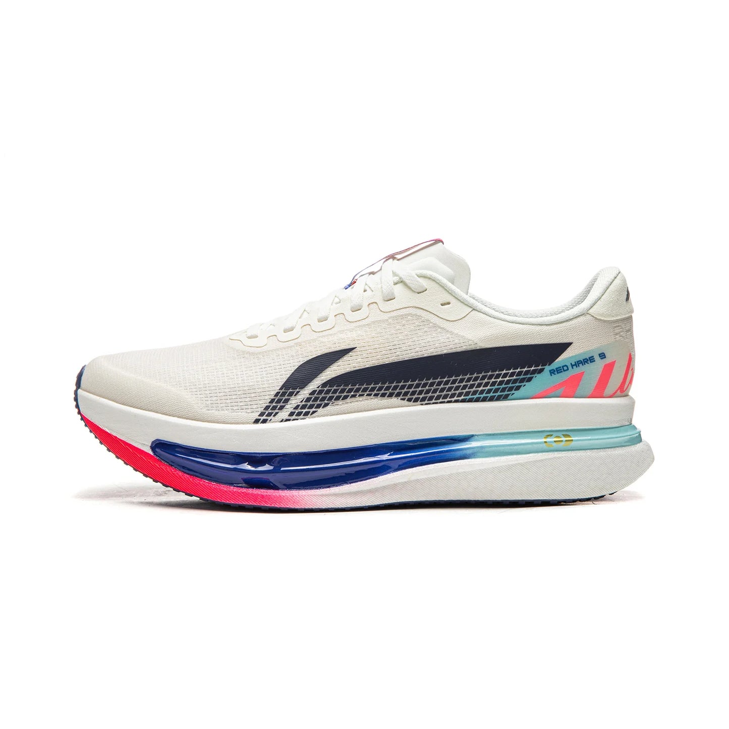 [Suguru Osako Style] Li-Ning Men's RED HARE 9 ULTRA Racing Running Shoes BOOM FIBER  Breathable Light LiNing Sneakers ARPW007