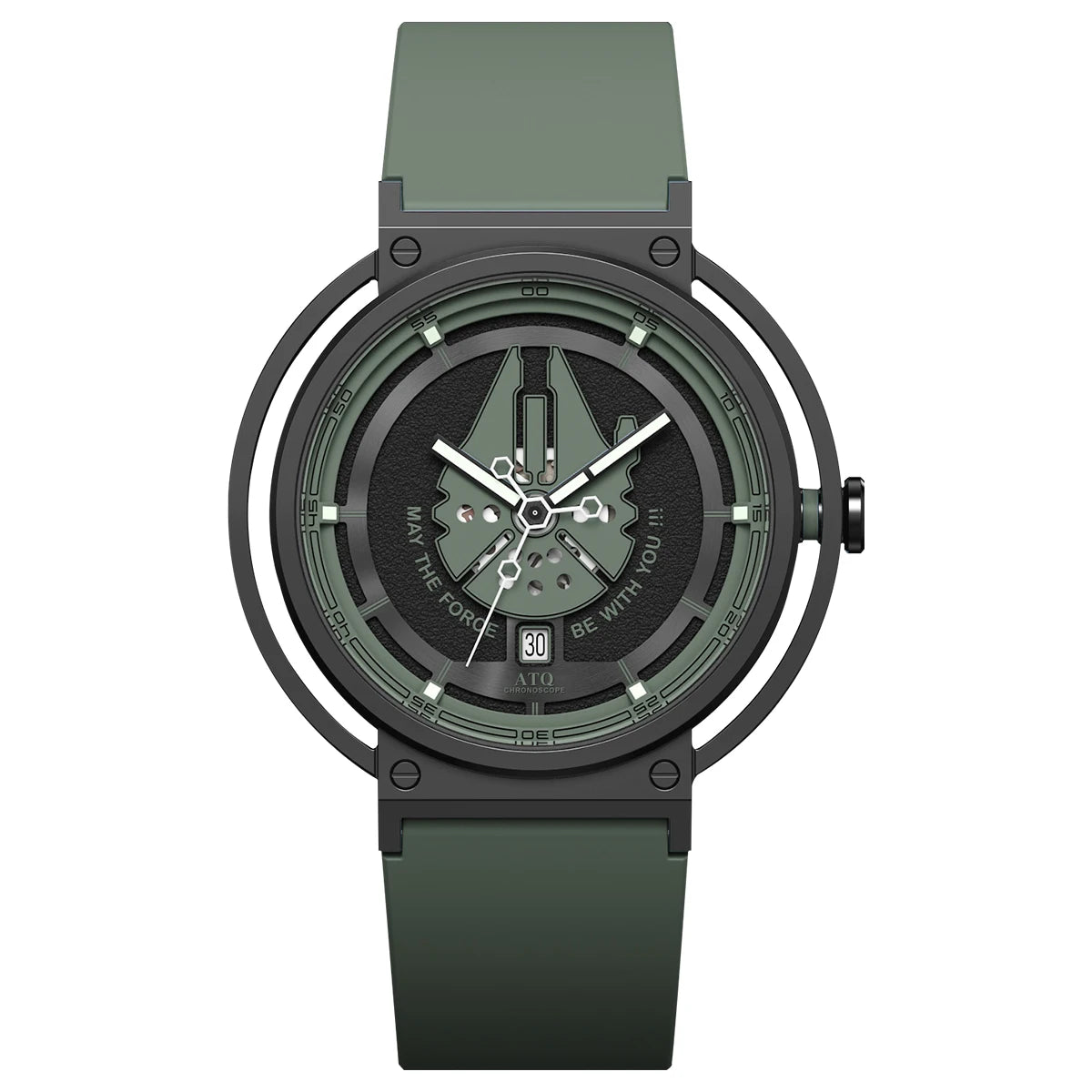 New Fashion Sport Mens Quartz Watches Waterproof Wristwatches Luminous Casual Calendar Pagani Designs Watch For Man Reloj Mujer