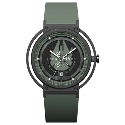 New Fashion Sport Mens Quartz Watches Waterproof Wristwatches Luminous Casual Calendar Pagani Designs Watch For Man Reloj Mujer