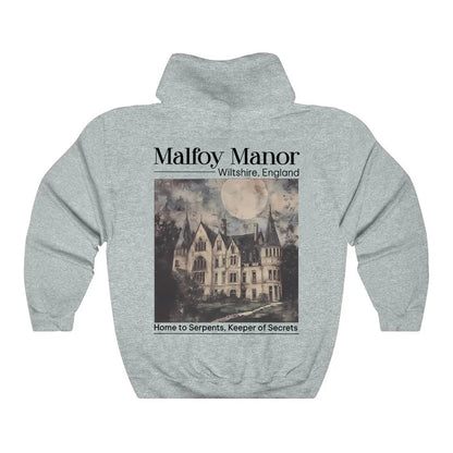 Dramione Hoodie Manacled Fanfiction Fanfic Reading Sweatshirt Dracotok Dark Academia Clothing Wizard School Shirts Trendy Hoodie