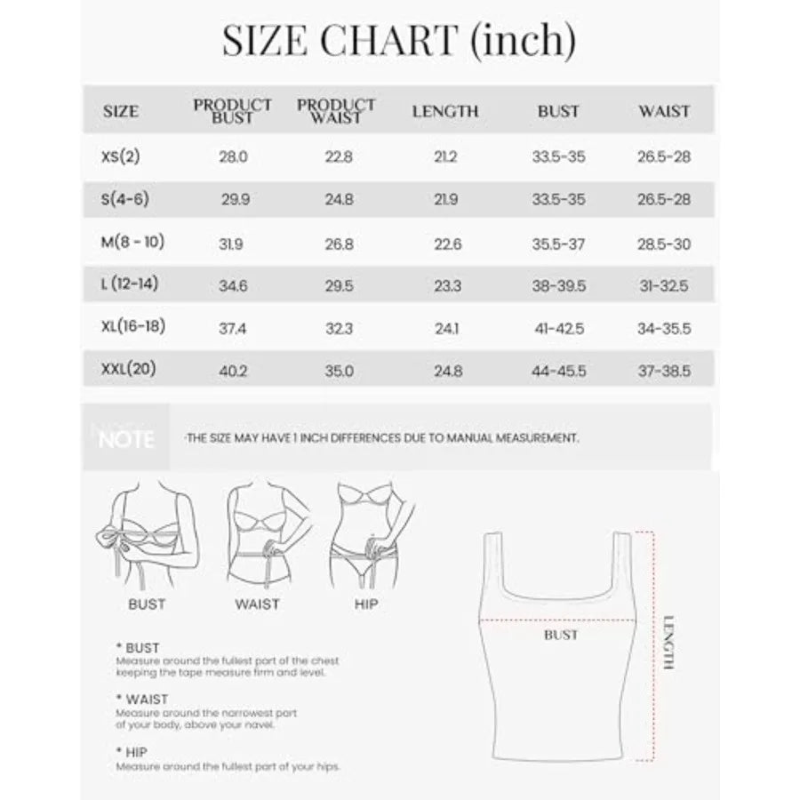 KIRUNDO Tank Tops for Women Slim Fit 2026