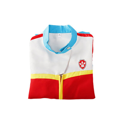Leader Ryder Cosplay Costume Jacket Coat Set