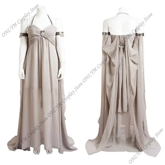 Daenerys Cosplay Costume Daenerys Dress Daenerys Targaryen Outfits Mother of Dragons Sexy Dress